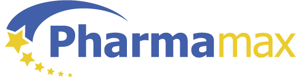 Pharmamax company logo